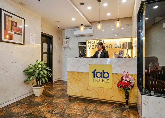Fabhotel Vertigo Suites Mumbai