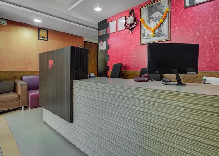 Hotel Sai Leela Residency